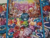 Delionė 2x500 puzzle - nuotraukos Nr. 4