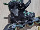 Rollerblade macroblade 90w M90 37 d. rieduciai - nuotraukos Nr. 3