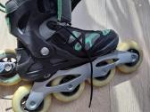 Rollerblade macroblade 90w M90 37 d. rieduciai - nuotraukos Nr. 4