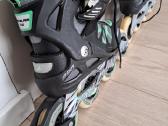 Rollerblade macroblade 90w M90 37 d. rieduciai - nuotraukos Nr. 6
