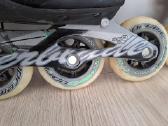 Rollerblade macroblade 90w M90 37 d. rieduciai - nuotraukos Nr. 7