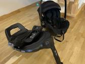 Britax automobilinė kėdutė 40-85cm Baby-safe Pro D - nuotraukos Nr. 5