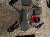 Dji mavic pro combo+