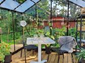 Stiklinis šiltnamis iš Švedijos 12,7m² - nuotraukos Nr. 3