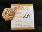 Auksiniai pakabukai - nuo 35 Eur. - nuotraukos Nr. 2