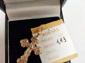 Auksiniai pakabukai - nuo 35 Eur. - nuotraukos Nr. 23