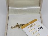 Auksiniai pakabukai - nuo 35 Eur. - nuotraukos Nr. 24