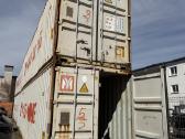 Parduodamas jurinis konteineris 12m 40hc 2 vnt.