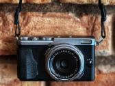Fujifilm X70 silver