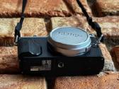 Fujifilm X70 silver - nuotraukos Nr. 4