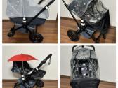 Bugaboo chameleon 3 vežimas - nuotraukos Nr. 5