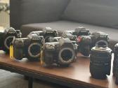Parduodami Pentax fotoaparatai - nuotraukos Nr. 3