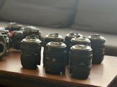 Parduodami Pentax fotoaparatai - nuotraukos Nr. 6