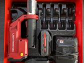 Santechninis Presas Rothenberger Romax Compakt TT