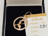 Auksiniai pakabukai - nuo 35 Eur. - nuotraukos Nr. 32