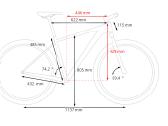 Radon Jealous Hardtail MTB - nuotraukos Nr. 6
