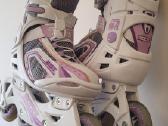 Rollerblade Riedučiai 37 ,K2 43/44 dydžiai - nuotraukos Nr. 4