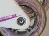 Rollerblade Riedučiai 37 ,K2 43/44 dydžiai - nuotraukos Nr. 5