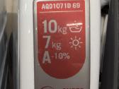 Skalbimo mašina su džiovykle "Ariston -Hotpoint " - nuotraukos Nr. 4