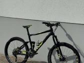 Cube stereo 140 Hpa Race 27.5 22 dydis L-XL