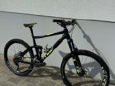 Cube stereo 140 Hpa Race 27.5 22 dydis L-XL - nuotraukos Nr. 2