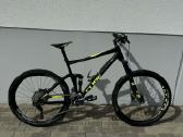 Cube stereo 140 Hpa Race 27.5 22 dydis L-XL - nuotraukos Nr. 3