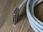 Apple Magsafe 3, Balta / Juoda, A2363 - nuotraukos Nr. 2