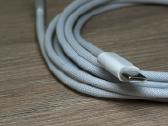 Apple Magsafe 3, Balta / Juoda, A2363 - nuotraukos Nr. 3