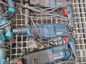 Makita, Bosch perforatoriai - nuotraukos Nr. 4