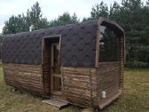 Pirtis 3 m ilgio ( bačka), sauna,pirtys - nuotraukos Nr. 10
