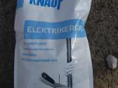 Gipso 35kg,6 e.gips gl,elekro kabel,5e 5kg - nuotraukos Nr. 3