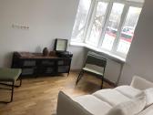 Balta bukle sofa - nuotraukos Nr. 2