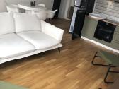 Balta bukle sofa - nuotraukos Nr. 3