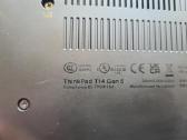 Lenovo Thinkpad T14 Gen 5 (Ultra 7 / 32gb / 512gb) - nuotraukos Nr. 4