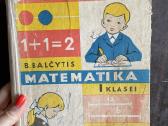 Matematika 1 klasei