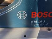 Bosch Professional Gcm 8 Sde kaip naujas - nuotraukos Nr. 4