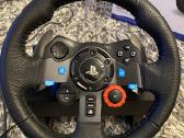 Logitech g29 - nuotraukos Nr. 2