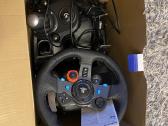 Logitech g29 - nuotraukos Nr. 5