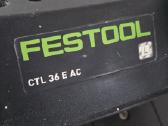 Festool Siurblys Clt 36 Ac - nuotraukos Nr. 2
