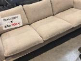 Balta bukle sofa - nuotraukos Nr. 4