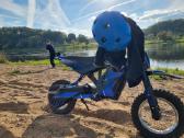Vaikiškas elektrinis krosinis motocikliukas - nuotraukos Nr. 3