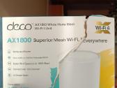 Tp-link Ax1800 Deco x20