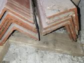 Metalas/kampuočiai 100x100x8 (8 vnt. po 4 m) - nuotraukos Nr. 4