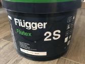 Lubiniai Flügger balti dažai - nuotraukos Nr. 2