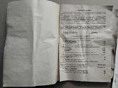 Instrukcija vintage rasomoji masinele - nuotraukos Nr. 3
