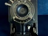 Senovinis Kodak No.1a Autographic fotoaparatas - nuotraukos Nr. 6
