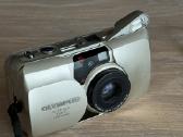 Olympus Mju Stylus , Canon optic lens fotoaparatas