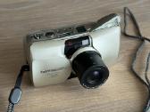 Olympus Mju Stylus , Canon optic lens fotoaparatas - nuotraukos Nr. 2