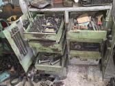 Metalo frezavimo stakles Komunaras 676p - nuotraukos Nr. 9