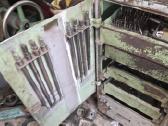 Metalo frezavimo stakles Komunaras 676p - nuotraukos Nr. 12